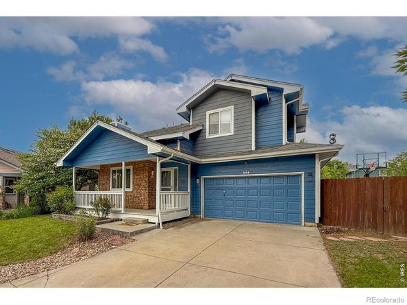 584 Sugar Mill Place, Longmont CO 80504