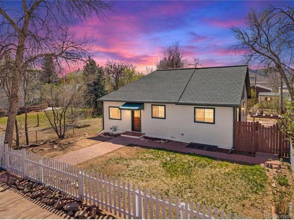 421 Stickney Avenue, Lyons CO 80540
