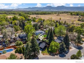 6976 Green Willow Court, Boulder CO 80301