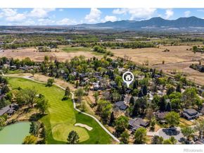 6976 Green Willow Court, Boulder CO 80301