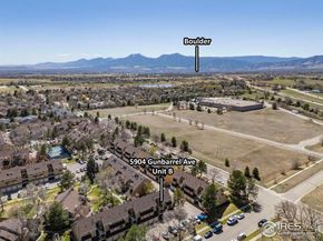 5904 Gunbarrel Avenue B, Boulder CO 80301