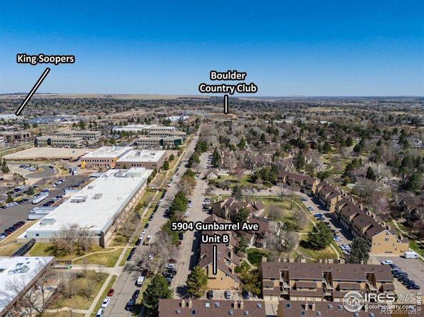 5904 Gunbarrel Avenue B, Boulder CO 80301