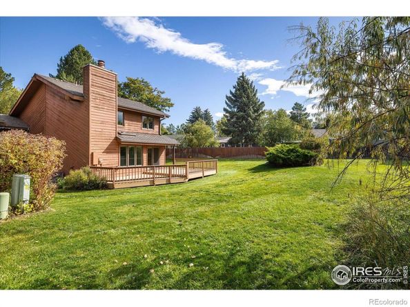 1209 Harrison Court, Boulder CO 80303