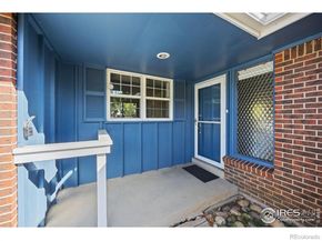 4703 Harrison Avenue, Boulder CO 80303