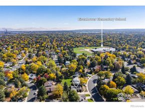 4703 Harrison Avenue, Boulder CO 80303