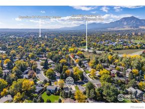 4703 Harrison Avenue, Boulder CO 80303