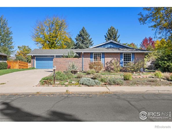 4703 Harrison Avenue, Boulder CO 80303