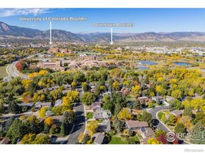 4703 Harrison Avenue, Boulder CO 80303