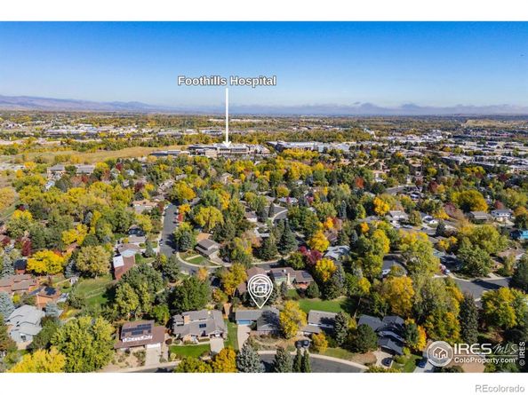 4703 Harrison Avenue, Boulder CO 80303