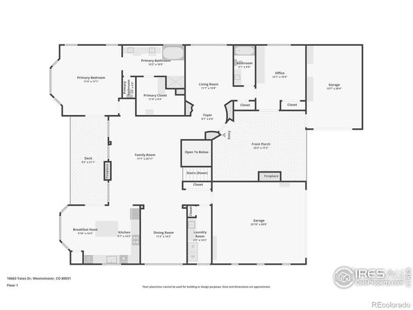 10663 Yates Drive, Westminster CO 80031