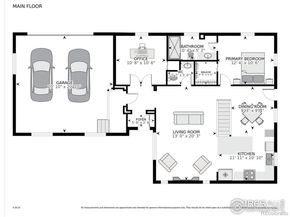 3360 S Broadway Street, Boulder CO 80304