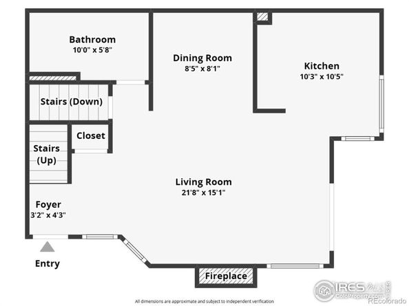 5174 Buckingham Road, Boulder CO 80301