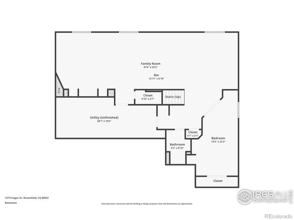 13774 Sagar Drive, Broomfield CO 80023
