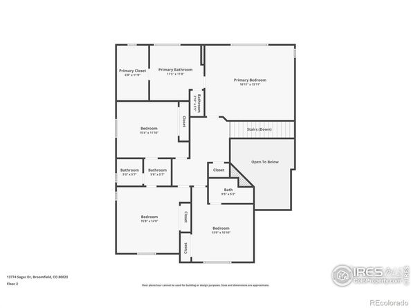 13774 Sagar Drive, Broomfield CO 80023
