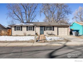 815 Hilltop Street, Longmont CO 80504