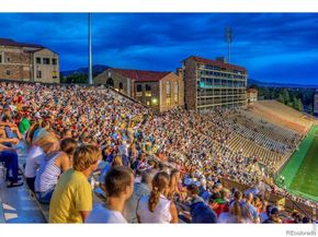 695 Manhattan Drive 109, Boulder CO 80303