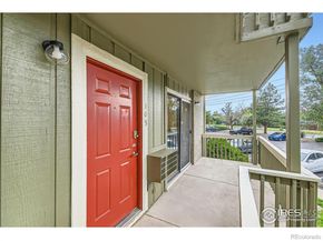 695 Manhattan Drive 109, Boulder CO 80303