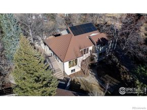 2025 Hermosa Drive, Boulder CO 80304