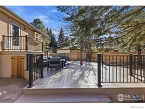 2025 Hermosa Drive, Boulder CO 80304
