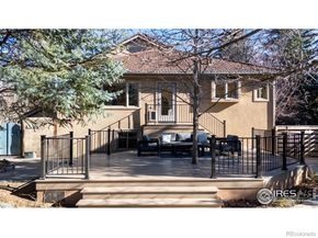 2025 Hermosa Drive, Boulder CO 80304