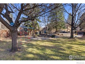 2025 Hermosa Drive, Boulder CO 80304