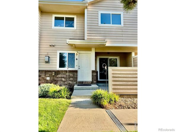 1601 Great Western Drive 6, Longmont CO 80501