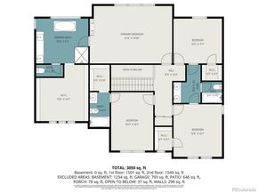 24871 E Ontario Drive, Aurora CO 80016