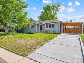1888 S Filbert Court, Denver CO 80222