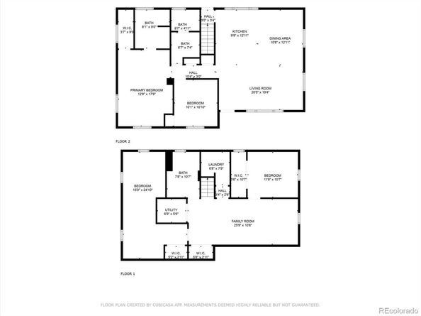 1888 S Filbert Court, Denver CO 80222