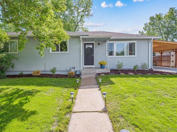 1888 S Filbert Court, Denver CO 80222