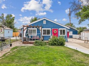 4053 S Lincoln Street 1, Englewood CO 80113