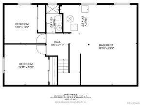 5384 S Prescott Street, Littleton CO 80120