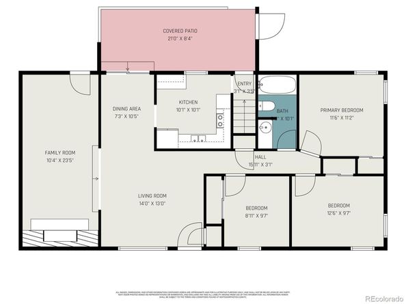 7690 Greenwood Boulevard, Denver CO 80221