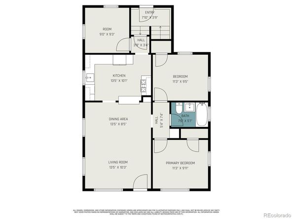 3075 S Clarkson Street, Englewood CO 80113