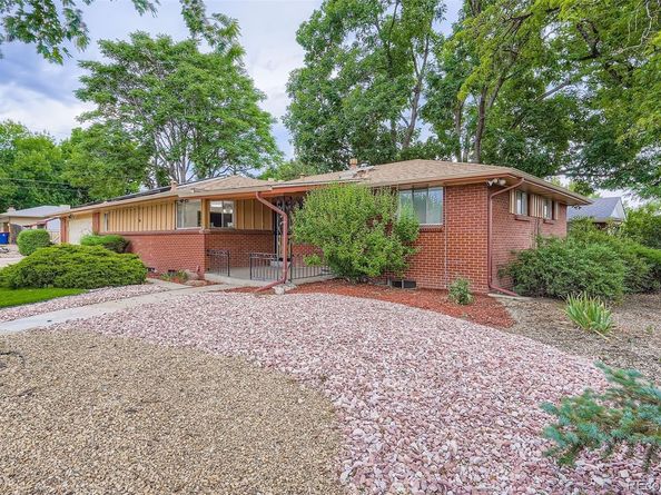 7801 W 39th Avenue, Wheat Ridge CO 80033