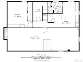 5005 W Lakeridge Road, Denver CO 80219