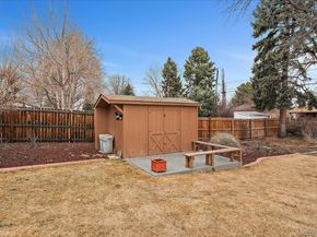 5005 W Lakeridge Road, Denver CO 80219