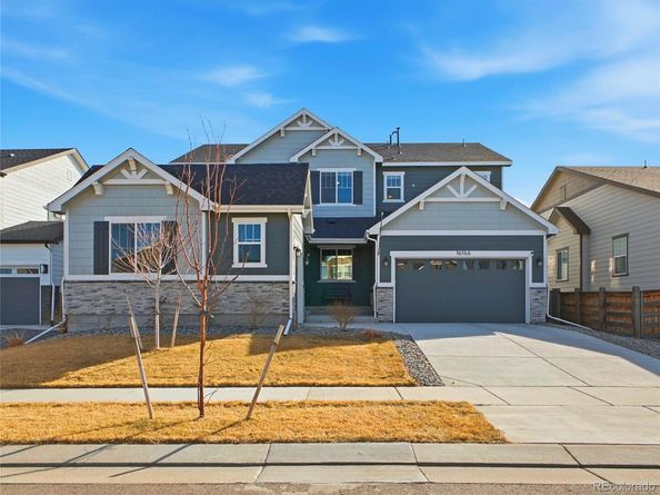 16166 E 109th Place, Commerce City CO 80022