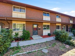 4602 Everett Street, Wheat Ridge CO 80033