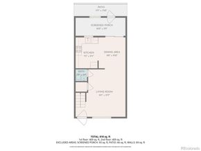 4602 Everett Street, Wheat Ridge CO 80033