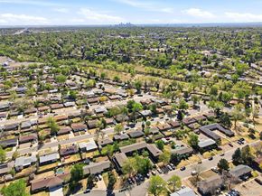 4602 Everett Street, Wheat Ridge CO 80033