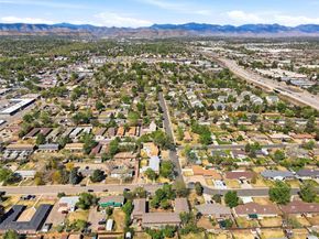 4602 Everett Street, Wheat Ridge CO 80033