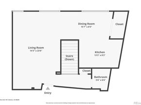 70 W 6th Avenue 107, Denver CO 80204
