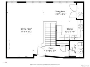 70 W 6th Avenue 107, Denver CO 80204