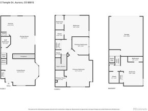 14044 E Temple Drive, Aurora CO 80015