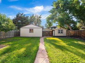 1835 S Franklin Street, Denver CO 80210