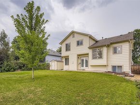 4972 S Danube Street, Aurora CO 80015