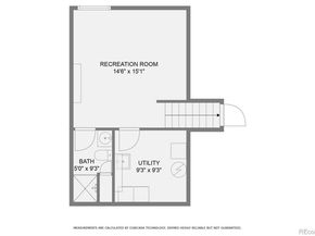 4972 S Danube Street, Aurora CO 80015