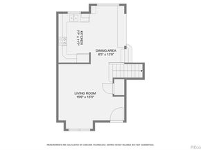 4972 S Danube Street, Aurora CO 80015