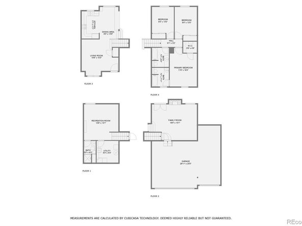 4972 S Danube Street, Aurora CO 80015